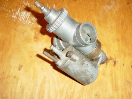 Karburace Jikov 2926h